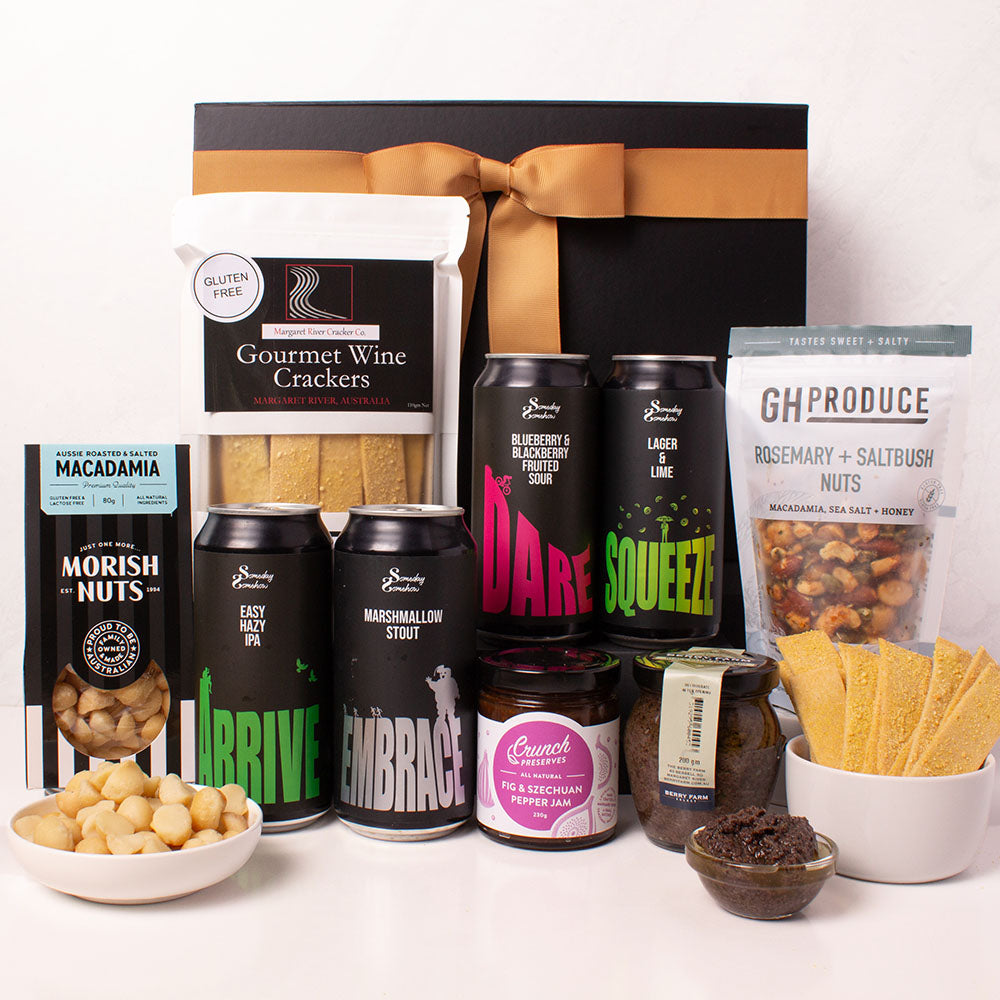 Easy Afternoons (GF)