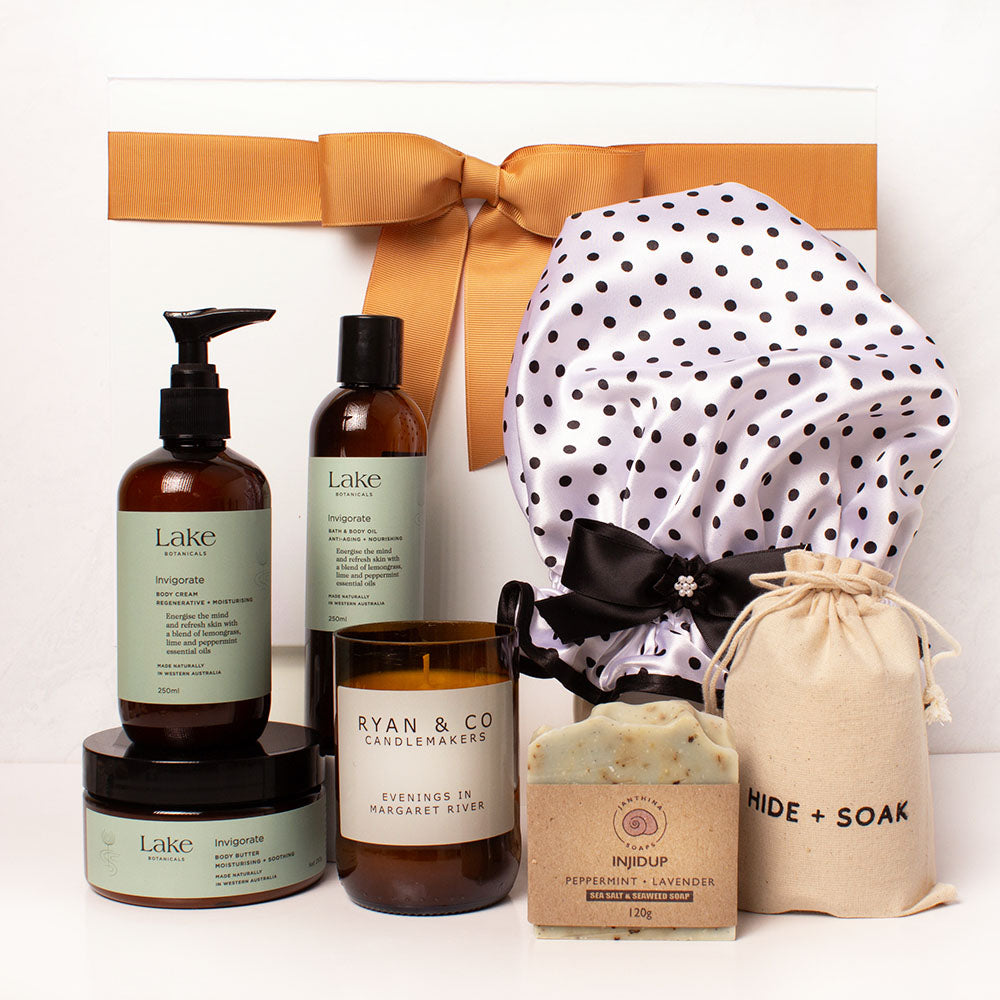 Retreat to the South West