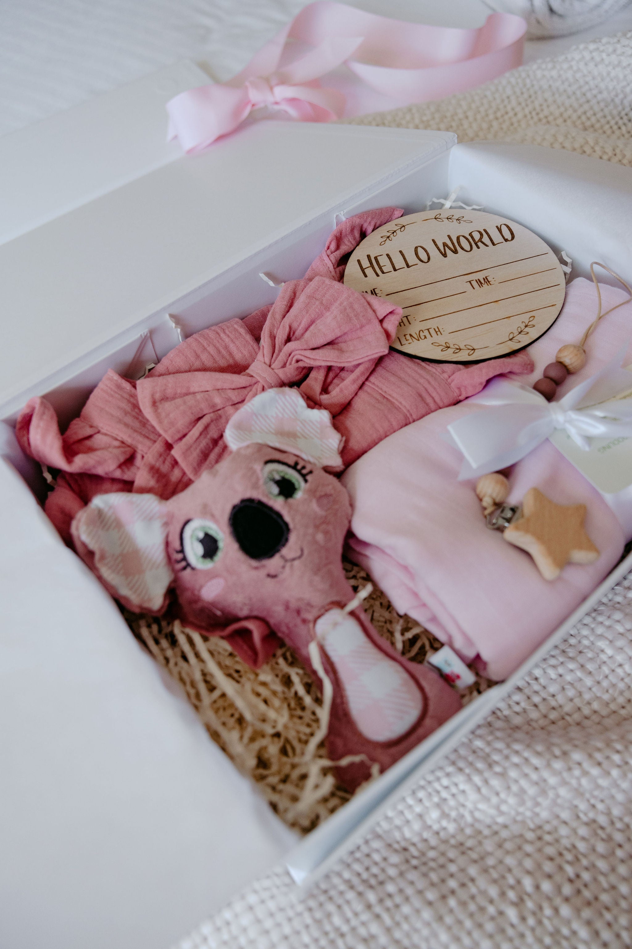 New Parents and Baby