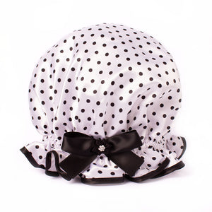 So Pretty Shower Caps - Coco