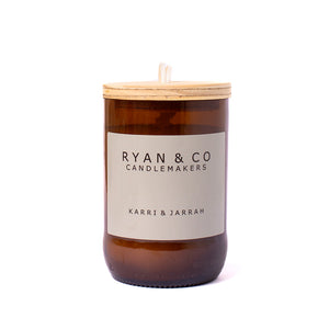 Ryan & Co Candlemakers - Karri & Jarrah 200g