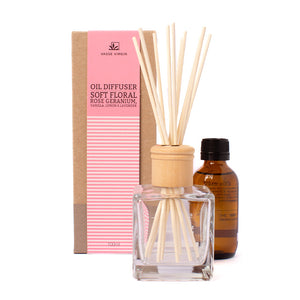 Vasse Virgin Oil Diffuser - Soft Floral
