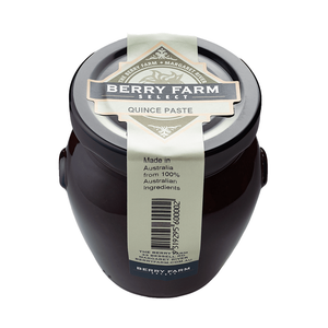The Berry Farm Quince Paste 200g