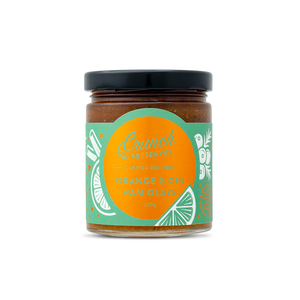 Crunch Preserves Christmas Orange & Gin Ham Glaze 220g