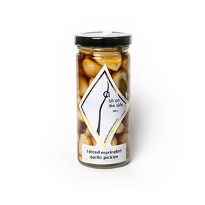 A Bit on The Side Marinated Garlic Pickles 250g