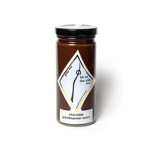 A Bit on The Side Grand Marnier Chocolate Sauce 250g
