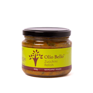 Olio Bello - Relish Zucchini 300g