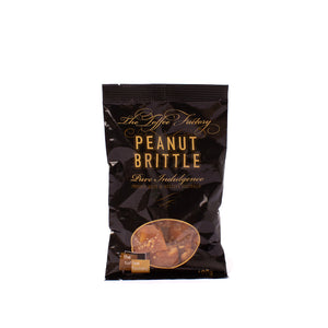 The Toffee Factory Peanut Brittle 100g