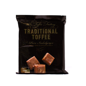 The Toffee Factory Traditional Toffee 9pce