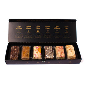 Nougat & Nice - Luxury Gift Box 220g