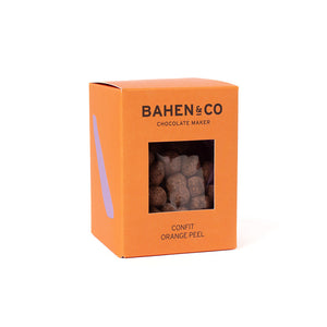 Bahen & Co Chocolate Maker - Confit Orange Peel 100g