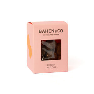 Bahen & Co Chocolate Maker - Persian Wild Figs 100g (V)