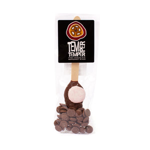 Temper Temper Milk Hot Chocolate Kit Single Serve