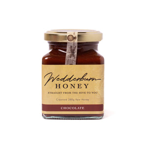 Wedderburn Spiced Honey - Chocolate 250g
