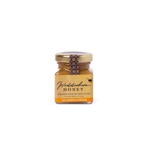 Wedderburn Spiced Honey - Elderflower 60g