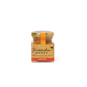 Wedderburn Spiced Honey - Ginger 60g