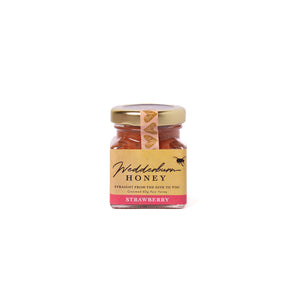 Wedderburn Spiced Honey - Strawberry 60g