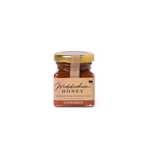 Wedderburn Spiced Honey - Cinnamon 60g
