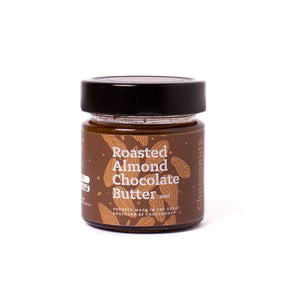 Chocconutz - Roasted Almond & Chocolate 200g