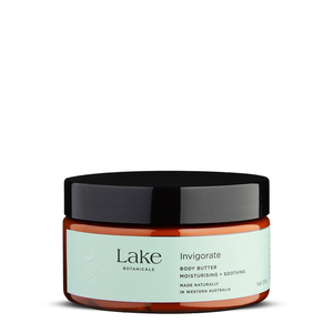 Lake Botanicals Invigorate Body Butter 250g