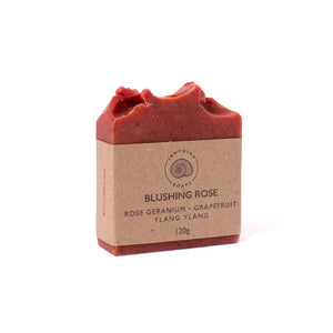 Janthina Soaps - Blushing Rose