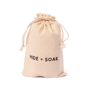 Hide + Soak Magnesium Bath & Foot Soak #3 Indigo 175g