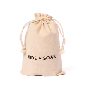 Hide + Soak Magnesium Bath & Foot Soak #2 Franki Blue 175g