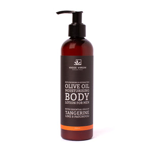 Vasse Virgin Citrus Twist Body Lotion for Men 250mL