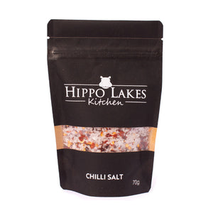 Hippo Lakes Chilli Salt 70g
