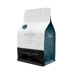 Margaret River Roasting Co. Midnight - For Plunger 250g