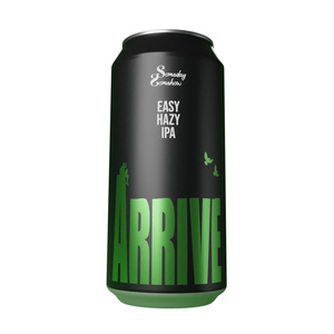 Someday Somehow Beer - Arrive 440mL (GF)