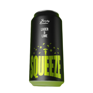 Someday Somehow Beer - Squeeze 440mL (GF)