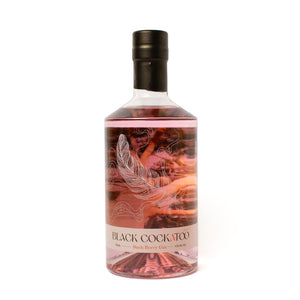 Black Cockatoo Bush Berry Gin 700mL