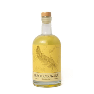 Black Cockatoo Limoncello 500mL