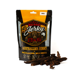 Busso Jerky - BBQ Jerky 100g