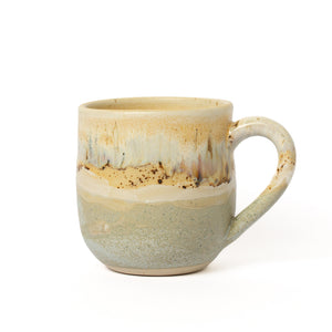 Catherine Christie Ceramics Handmade Mug - Shoreline
