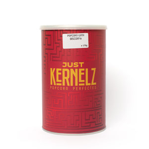 Just Kernelz Gourmet Popcorn with Biscoff® 170g