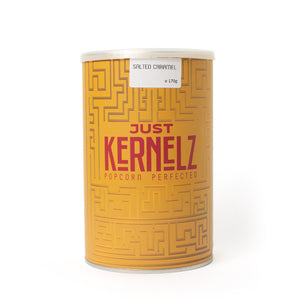 Just Kernelz Salted Caramel Gourmet Popcorn 170g