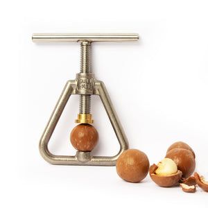 K&C Stainless Steel Nutcracker