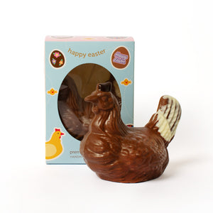 Fremantle Chocolate Easter Chocolate Hen 100g