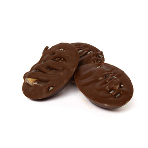 Temper Temper Milk Chocolate Turkish Delight Eggs 80g