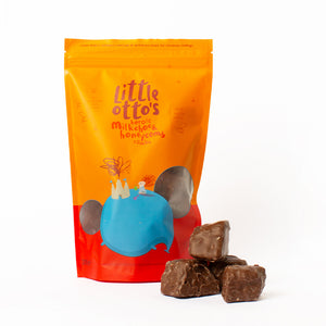 Little Otto's Milk Chocolate Coated Honeycomb 200g