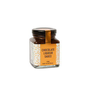 Ogilvie & Co Chocolate Liqueur Sauce 110mL