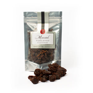 Ogilvie & Co Chocolate Muscatel Grapes 60g