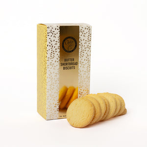 Ogilvie & Co Butter Shortbread Biscuits 75g