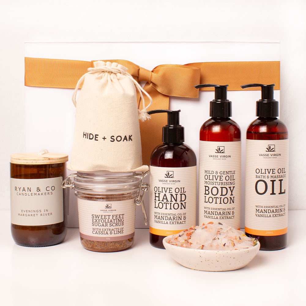 Twilights in the Forest