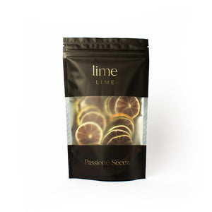 Passioné Secca Dehydrated Lime 30g