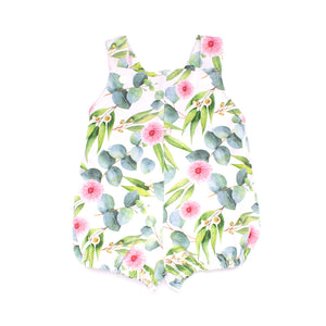 Ollie & Harper Lycra Romper Blossom