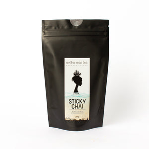 Seven Seas Sticky Chai Tea 150g