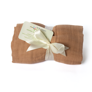 Ollie & Harper Swaddle Wraps Tan